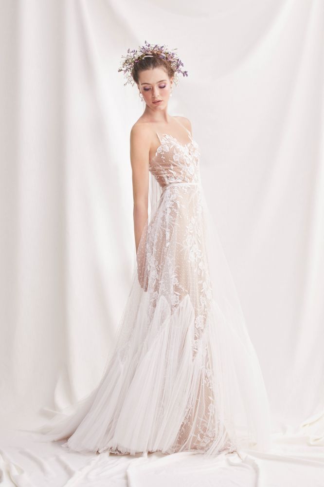 ROBE DE MARIÉE CAPRICORN 52715 Willowby By Watters - Collection 2020